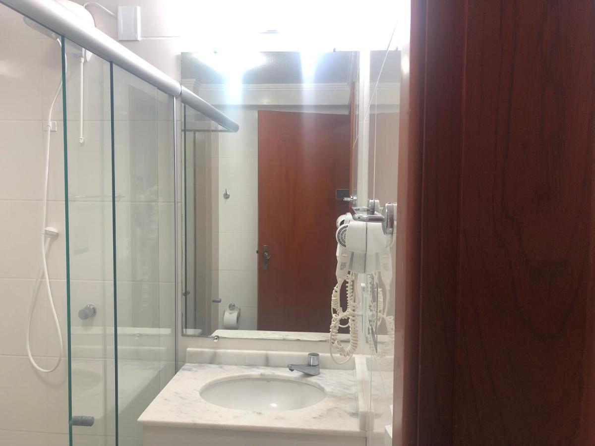 Aquarius Flat Aptos E Suites Santa Cruz do Sul Ngoại thất bức ảnh