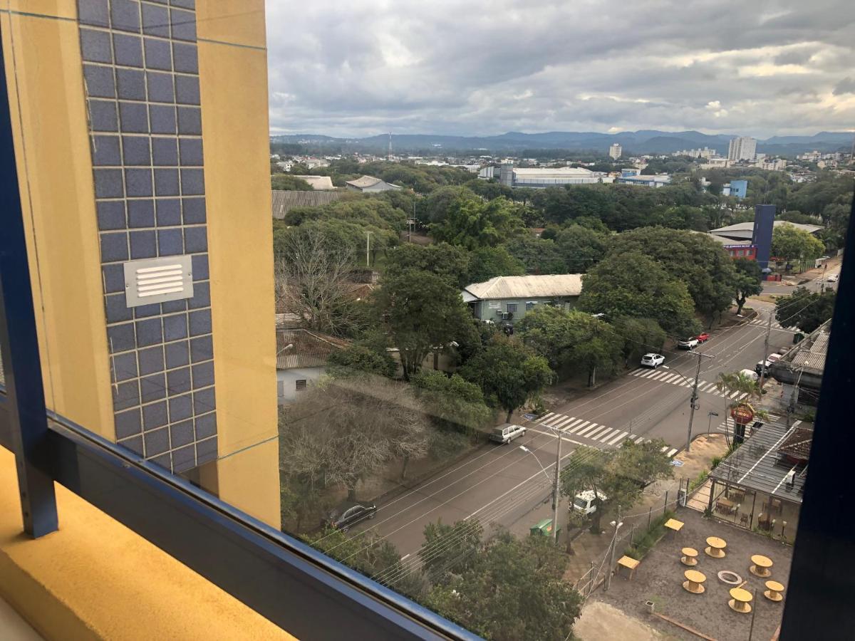 Aquarius Flat Aptos E Suites Santa Cruz do Sul Ngoại thất bức ảnh