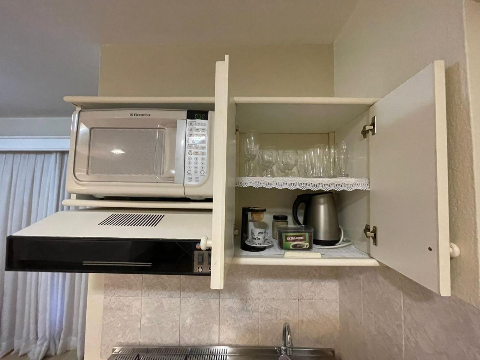 Aquarius Flat Aptos E Suites Santa Cruz do Sul Ngoại thất bức ảnh