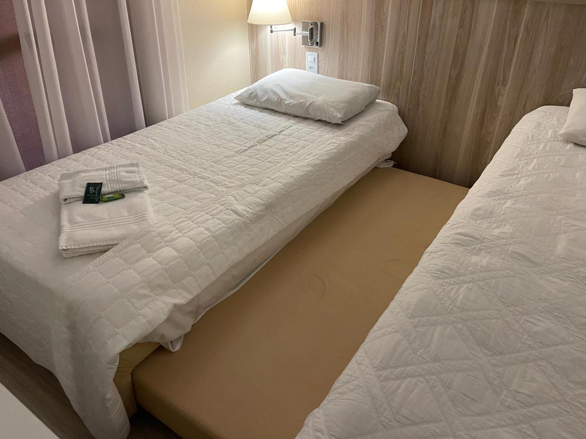 Aquarius Flat Aptos E Suites Santa Cruz do Sul Ngoại thất bức ảnh
