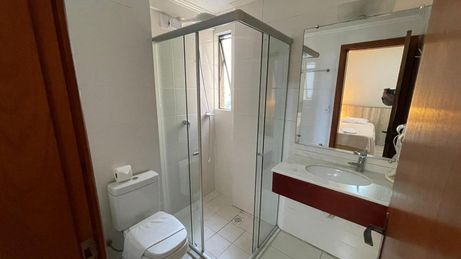 Aquarius Flat Aptos E Suites Santa Cruz do Sul Ngoại thất bức ảnh