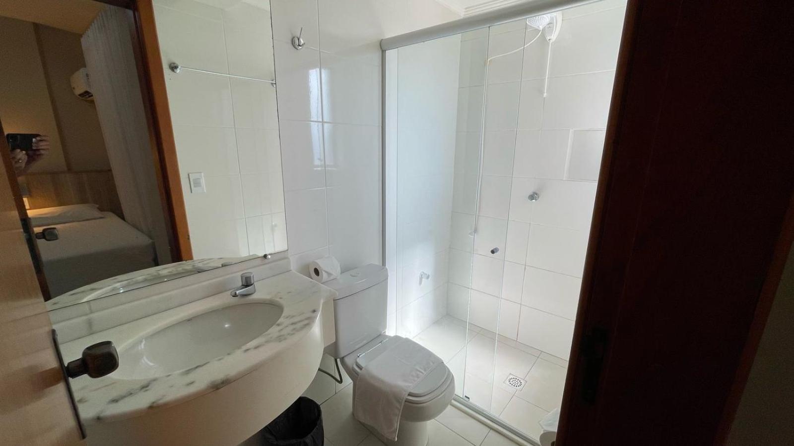 Aquarius Flat Aptos E Suites Santa Cruz do Sul Ngoại thất bức ảnh